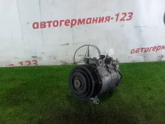 Компрессор кондиционера BMW 116i 2012 64529222308 F20 N13B16A