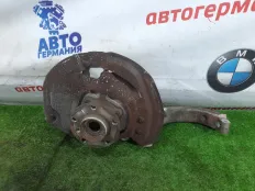 Ступица BMW X5 2012 31216869869 E70 N57D30A, передняя левая