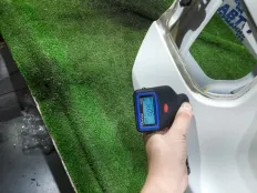 Крышка багажника BMW 320i 2013 41007288757 F30 N20B20B