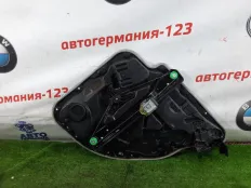 Стеклоподъемник Mercedes E220d 2017 A2137306705 W213 654.920, задний левый