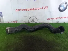 Патрубок интеркулера BMW 525i 2012 13717612091 F10 N20B20B
