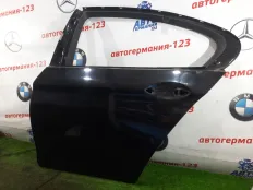 Дверь BMW 525i 2012 41007206113 F10 N20B20B, задняя левая