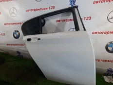 Дверь BMW 116i 2012 41527284516 F20 N13B16A, задняя правая