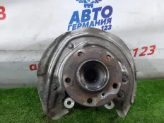 Ступица BMW 118d 2016 31216792285 F20 B47D20A, передняя левая