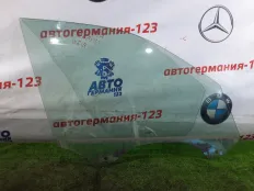 Стекло двери BMW X5 2011 51337137014 E70 N55B30A, переднее правое