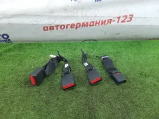 Замок ремня безопасности BMW 320D 2019 72117442031 G20 B47D20B, задний