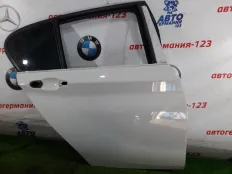 Дверь BMW 118d 2016 41527284516 F20 B47D20A, задняя правая