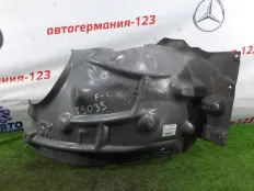 Подкрылок задняя часть BMW 116 2013 51717241845 F20 N13B16, передний левый