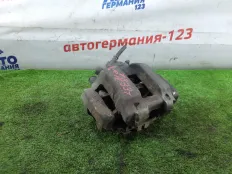 Суппорт тормозной BMW 118d 2016 34116850644 F20 B47D20A, передний правый