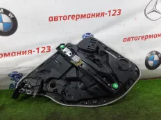 Стеклоподъемник Mercedes E220d 2017 A2137306805 W213 654.920, задний правый