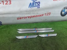 Накладка на порог салона BMW X5 2011 51477205263 E70 N55B30A