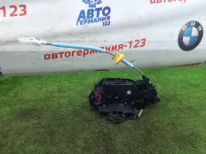 Замок двери BMW 320D 2019 51217445042 G20 B47D20B, передний правый