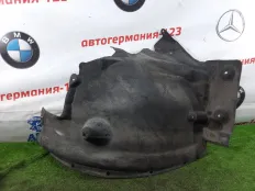 Подкрылок задняя часть BMW X3 2012 51717213643 F25, передний левый