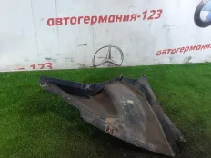 Пыльник BMW 320i 2013 51717294932 F34 N20B20B, передний правый