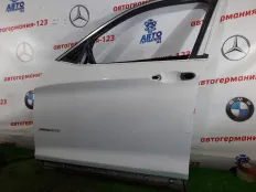 Дверь BMW X3 2012 41517355803 F25 N20B20A, передняя левая