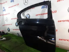Дверь BMW 525i 2012 41007206114 F10 N20B20B, задняя правая