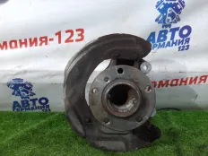 Ступица BMW 320i 2013 31216792287 F30 N20B20B, передняя левая