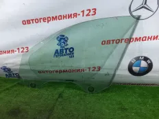 Стекло двери BMW 320i 2013 51337425393 F34 N20B20B, переднее левое