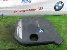 Декоративная крышка двигателя BMW 320D 2019 11148579541 G20 B47D20B