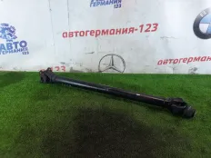 Кардан BMW X3 2012 26208605867 F25 N20B20A, передний