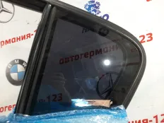 Форточка двери BMW 118i 2014 51357269561 F20 N13B16A, левая