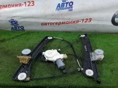 Стеклоподъемник BMW 320i 2013 51357339591 F34 N20B20B, передний левый