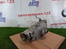 Редуктор переднего моста BMW X3 2012 31507578153 F25 N20B20A