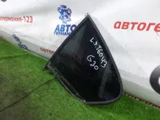 Форточка двери BMW 520d 2017 51357381347 G30 B47D20A, левая