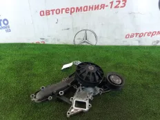 Помпа Mercedes CLS350 2011 A2762001501 C218 276.952