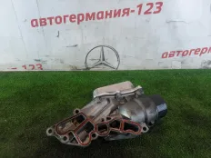 Корпус масляного фильтра Mercedes GLK300 2008 A2721800000 X204 272.948
