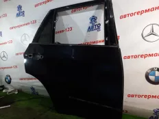 Дверь BMW X5 2012 41527261482 E70 N57D30A, задняя правая
