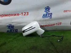 Зеркало заднего вида боковое Mercedes CLS350 2011 A2188100076 C218 276.952, правое