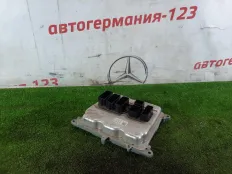 Блок управления двигателем BMW 118i 2014 12148638198 F20 N13B16A