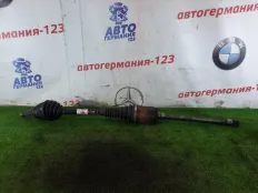 Привод BMW X5 2012 31607622914 E70 N57D30A, передний правый