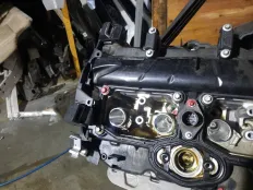 Двигатель BMW X3 2012 11002420303 F25 N20B20A