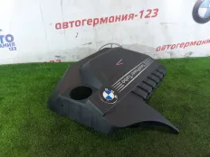 Декоративная крышка двигателя BMW X5 2011 11127607447 E70 N55B30A