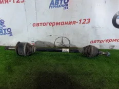 Привод Mercedes V220 2017 A4473503900 W447 651.950, задний