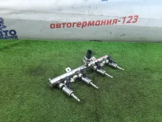 Рампа топливная BMW 116i 2012 13537592426 F20 N13B16A