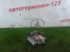 Дроссельная заслонка Mercedes CLS350 2011 A2761410125 C218 276.952