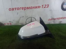 Зеркало заднего вида боковое BMW 320i 2012 51167245138 F30 N20B20B, правое