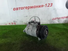 Компрессор кондиционера BMW 118i 2014 64529222308 F20 N13B16A