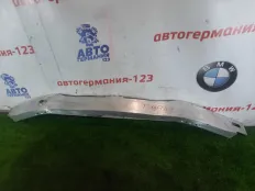 Усилитель бампера BMW 116i 2013 51117255393 F20 N13B16A, передний
