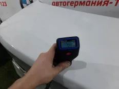 Крышка багажника BMW 320D 2015 41007288757 F30 N47D20C