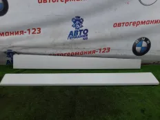 Накладка двери BMW X3 2012 51138052082 F25 N20B20A, передняя