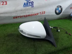 Зеркало заднего вида боковое Mercedes C200 2015 A2058101402 W205 274.920, правое