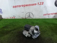 Стартер BMW 118i 2014 12417638193 F20 N13B16A