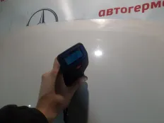 Капот BMW 320d 2016 41007290944 F30 B47D20A