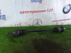 Привод BMW 116i 2012 33207628252 F20 N13B16A, задний правый