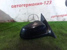 Зеркало заднего вида боковое BMW 525i 2012 51167283614 F10 N20B20B, правое