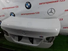 Крышка багажника BMW 523d 2013 41627240552 F10 N47D20C